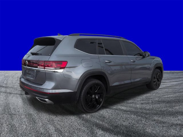 Used 2025 Volkswagen Atlas SE FWD image 4