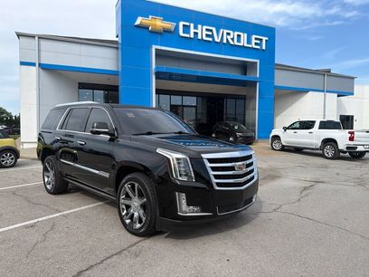Used 2016 Cadillac Escalade Platinum