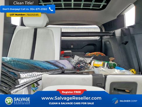 Used 2023 Fisker Ocean Extreme image 13