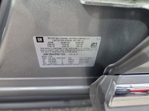 Certified 2023 Buick Envision Avenir image 20