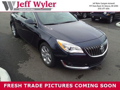 Used 2015 Buick Regal Premium w/ Experience Buick Package