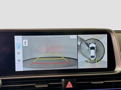 Certified 2025 Hyundai Ioniq 6 Limited image 14