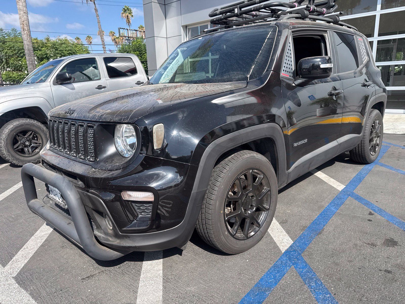 Used 2019 Jeep Renegade Altitude w/ Quick Order Package 2XM FWD image 5