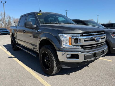Used 2019 Ford F150 XLT image 10
