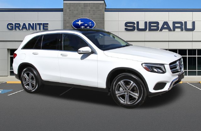 Used 2019 Mercedes-Benz GLC 300 4MATIC image 13