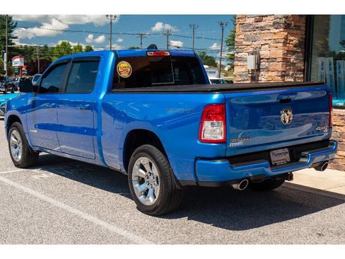 Used 2022 RAM 1500 Big Horn AWD/4WD image 5