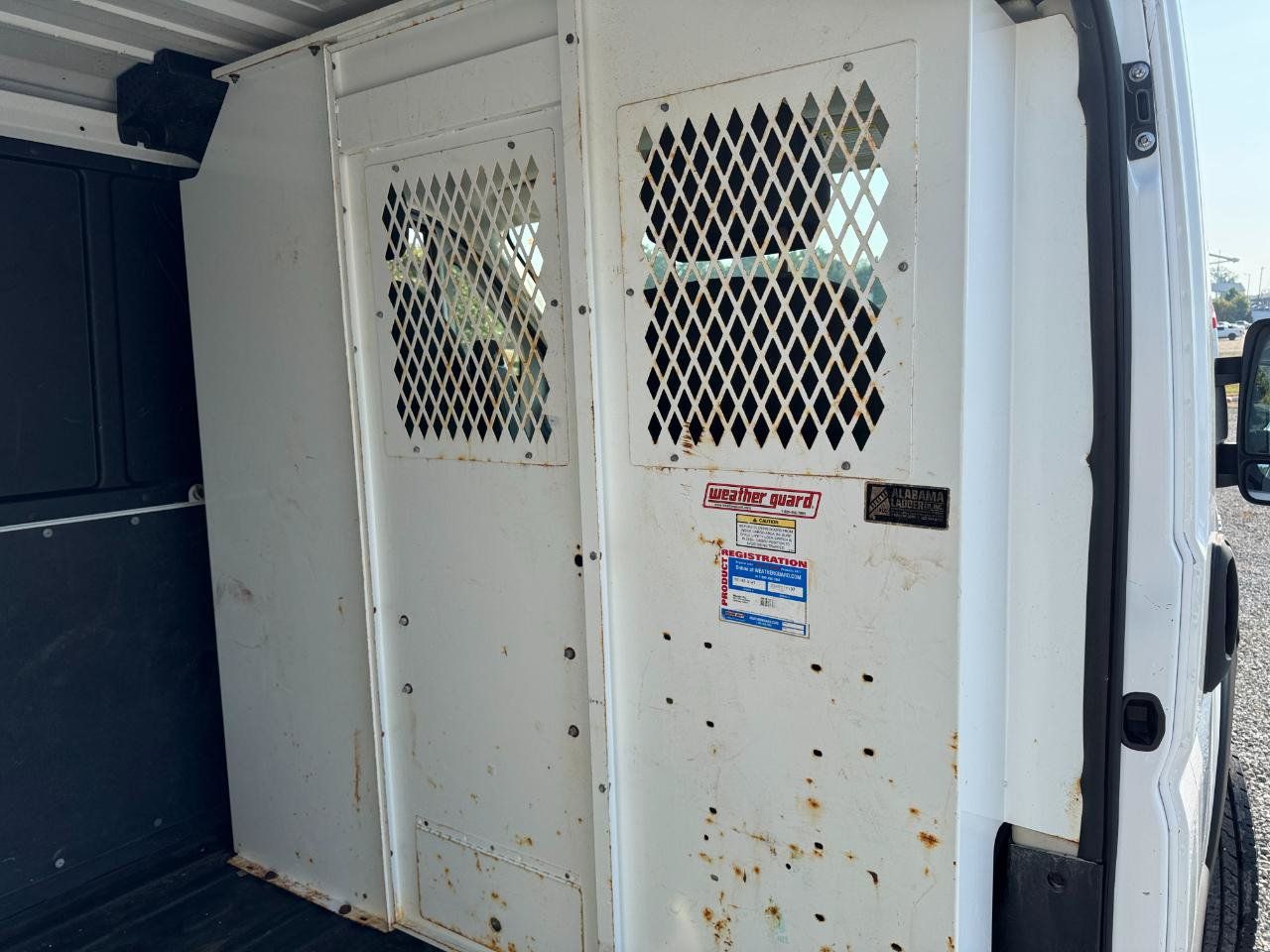 Used 2021 RAM ProMaster 1500 FWD image 13