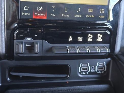 Certified 2023 RAM 1500 Rebel w/ Rebel Level 2 Equipment Group AWD/4WD image 14