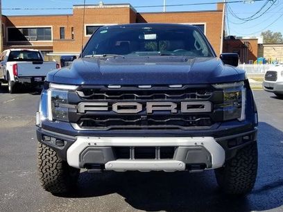 New 2025 Ford F150 Raptor
