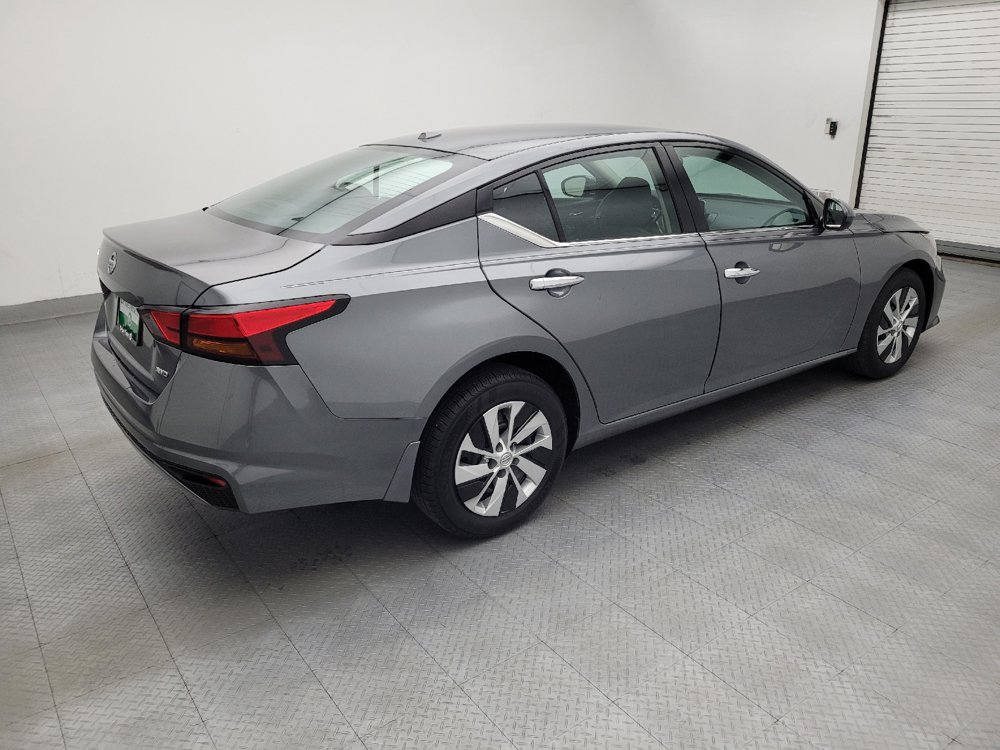 Used 2020 Nissan Altima 2.5 S AWD/4WD image 10