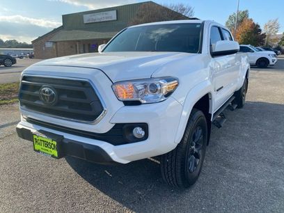 Used 2023 Toyota Tacoma SR5