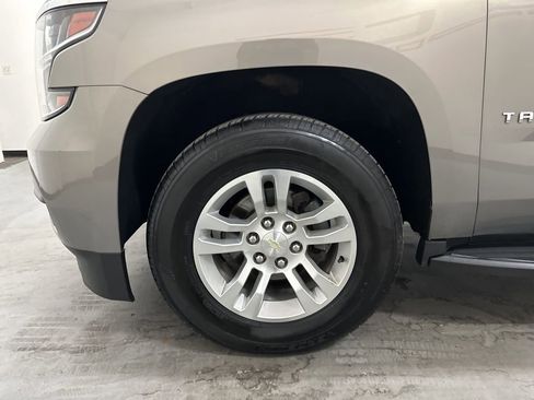 Used 2017 Chevrolet Tahoe LS w/ Max Trailering Package image 62