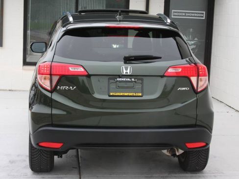 Used 2016 Honda HR-V EX-L image 9
