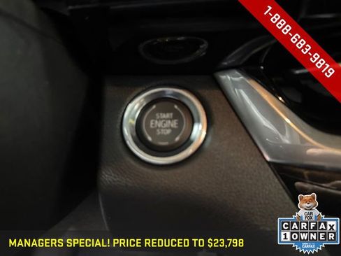 Certified 2024 Buick Envista Sport Touring w/ Convenience I Package image 23