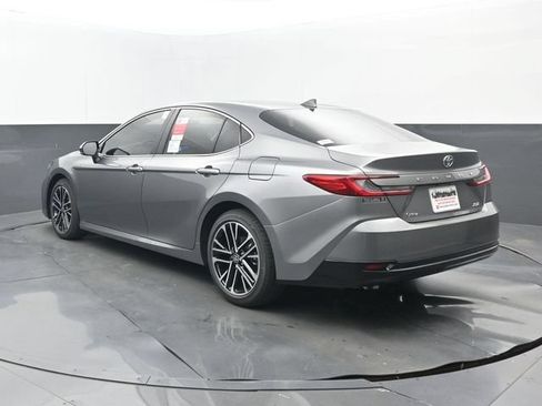 New 2026 Toyota Camry XLE FWD image 3