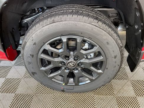 New 2026 Toyota Sequoia Platinum AWD/4WD image 5