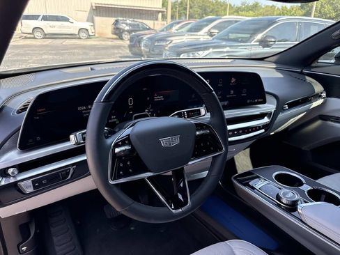 Certified 2024 Cadillac Lyriq Sport RWD image 34