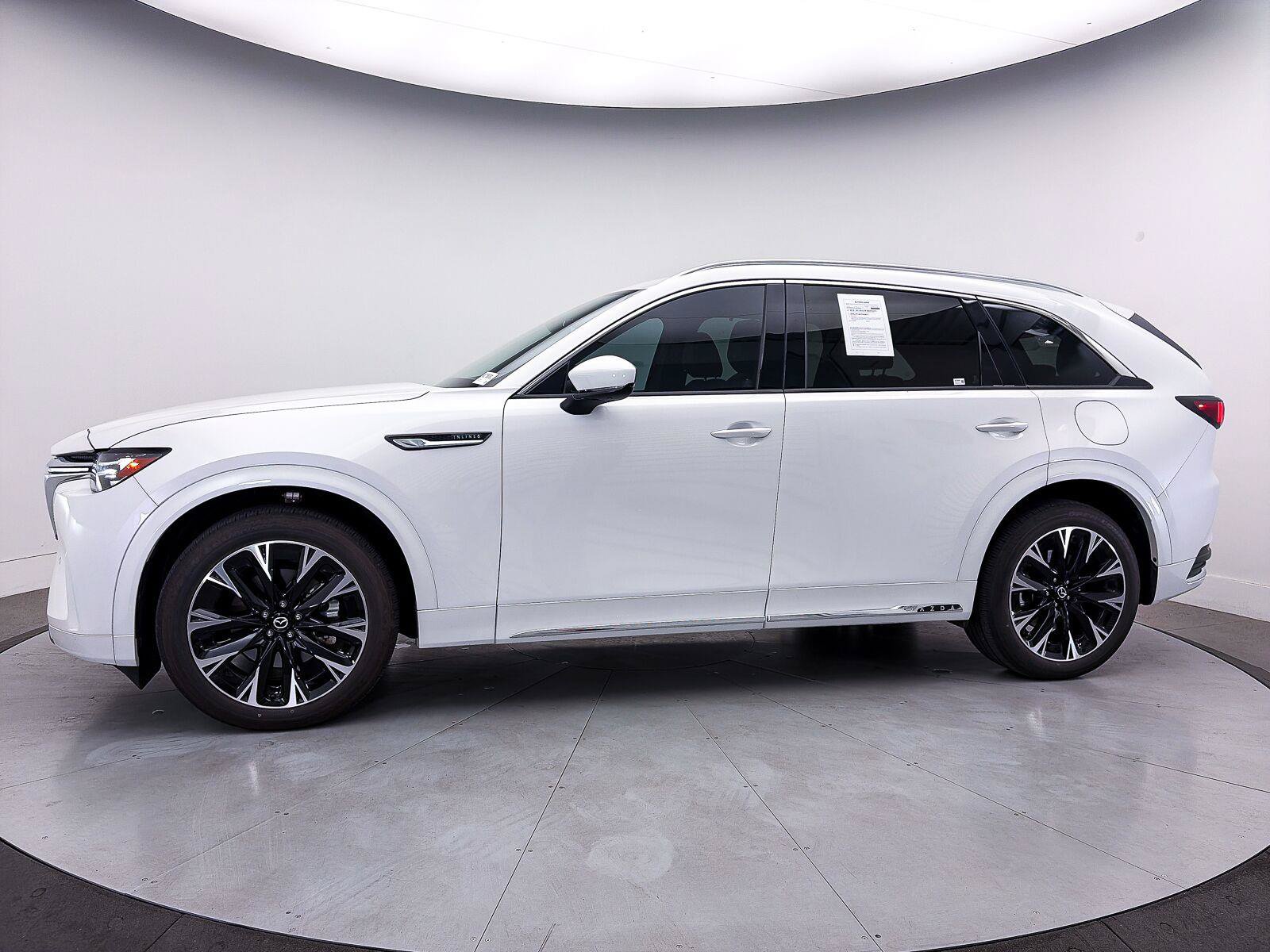 Used 2026 MAZDA CX-90 3.3 Turbo S w/ Premium Plus AWD/4WD image 41
