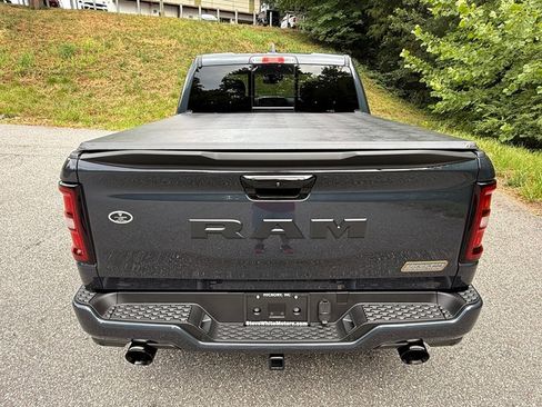 New 2026 RAM 1500 Big Horn AWD/4WD image 8