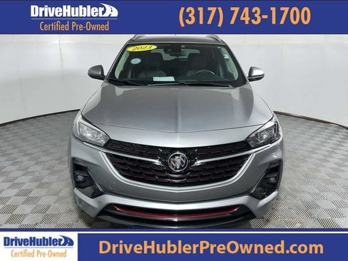 Used 2023 Buick Encore GX Select w/ Sport Touring Package FWD image 1