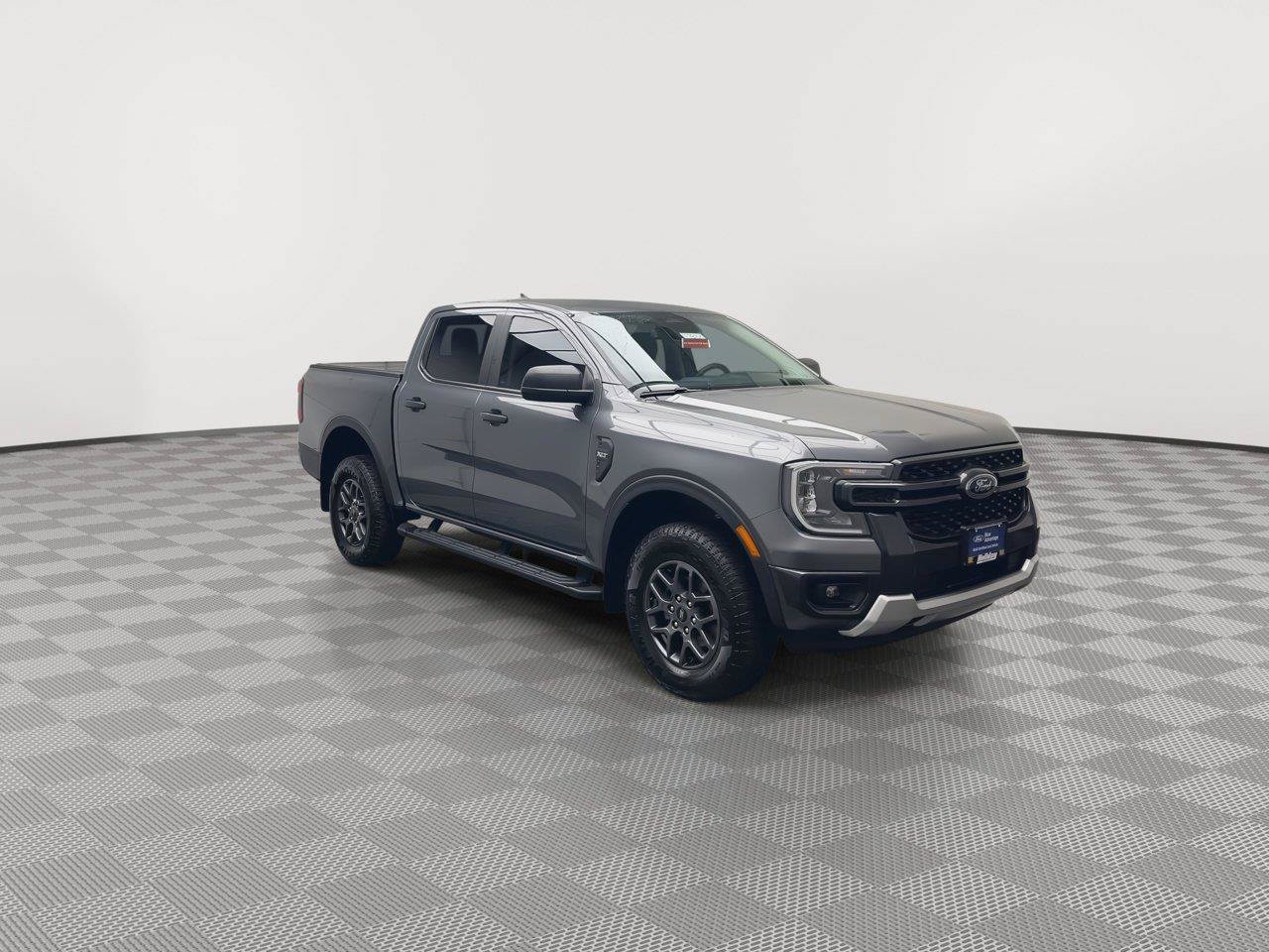 Certified 2025 Ford Ranger XLT w/ Trailer Tow Package AWD/4WD image 32