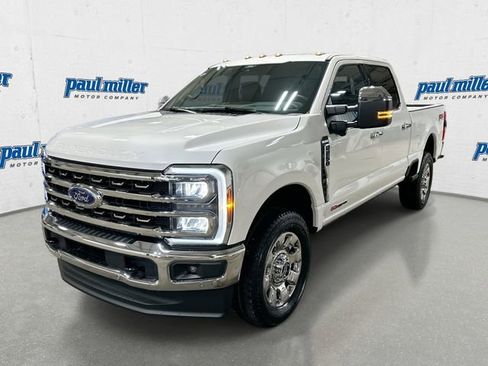 New 2026 Ford F250 King Ranch w/ Chrome Package image 1