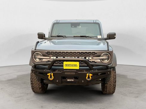 Used 2024 Ford Bronco Badlands AWD/4WD image 2