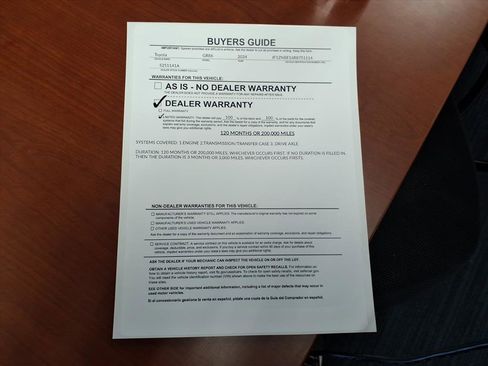 Used 2024 Toyota GR86 Premium image 30