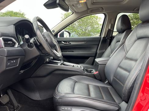 Used 2021 MAZDA CX-5 Grand Touring AWD/4WD image 14