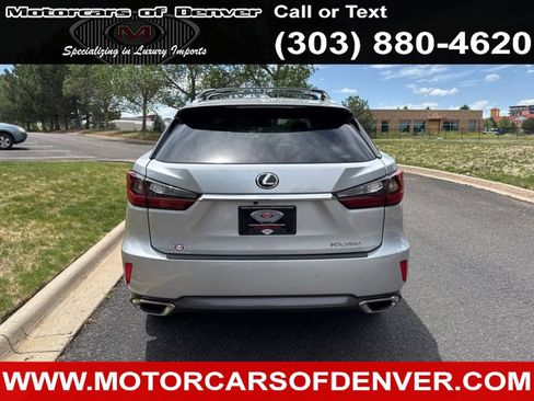 Used 2017 Lexus RX 350 AWD w/ Premium Package image 5