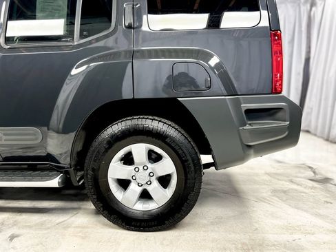 Used 2013 Nissan Xterra S RWD image 12