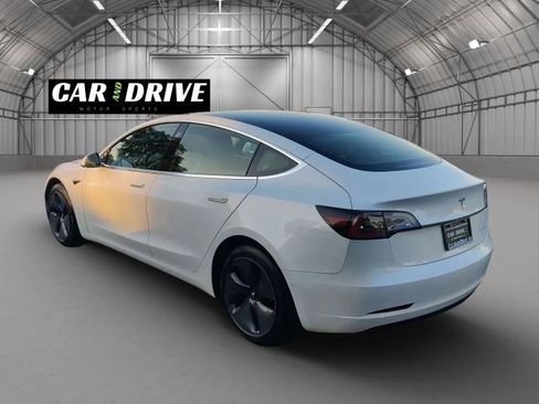 Used 2020 Tesla Model 3 Long Range image 5