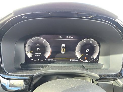 Certified 2023 INFINITI QX60 Autograph w/ Cargo Package image 11