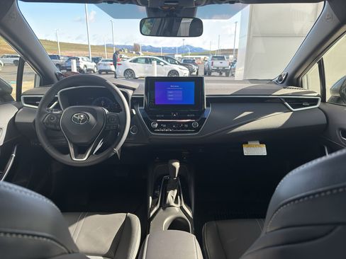 New 2026 Toyota Corolla XSE image 18