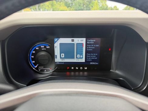 Used 2021 Ford Bronco Big Bend AWD/4WD image 14