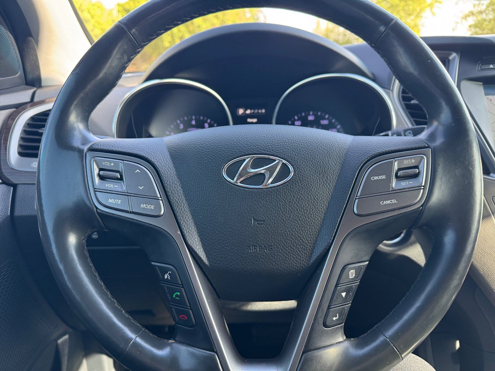 Used 2017 Hyundai Santa Fe Sport AWD/4WD image 9