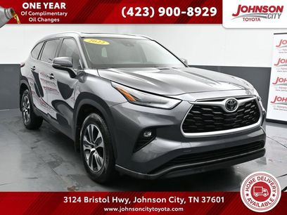 Used 2022 Toyota Highlander XLE