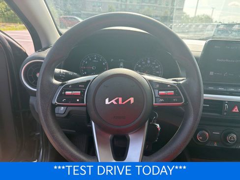 Certified 2023 Kia Forte LXS w/ LXS Technology Package FWD image 10