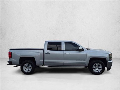 Used 2016 Chevrolet Silverado 1500 LT w/ All Star Edition RWD image 4
