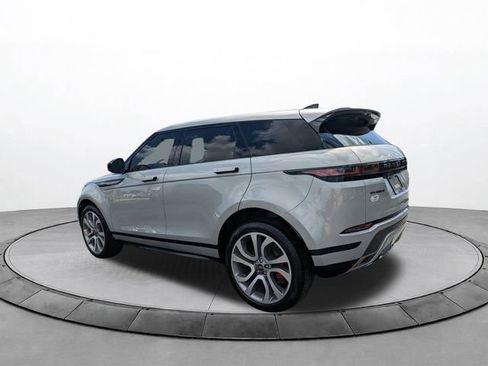 Used 2022 Land Rover Range Rover Evoque R-Dynamic S AWD/4WD image 6