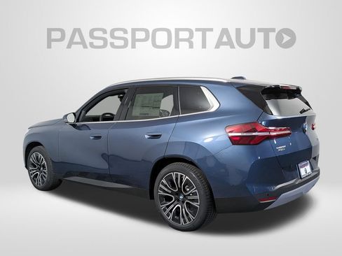 New 2026 BMW X3 xDrive30i w/ Convenience Package AWD/4WD image 4