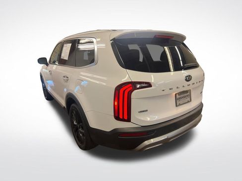 Used 2021 Kia Telluride SX w/ SX Prestige Package AWD/4WD image 2