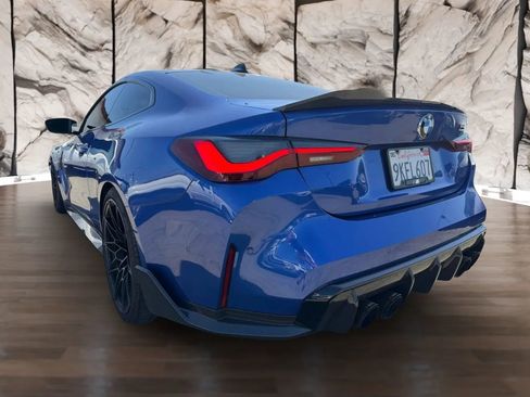 Used 2021 BMW M4 Competition w/ Executive Package image 7