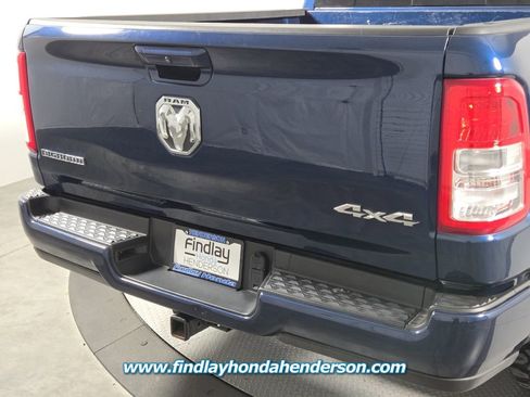 Used 2021 RAM 1500 Big Horn AWD/4WD image 5