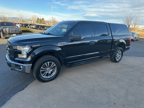 Used 2015 Ford F150 XLT image 28