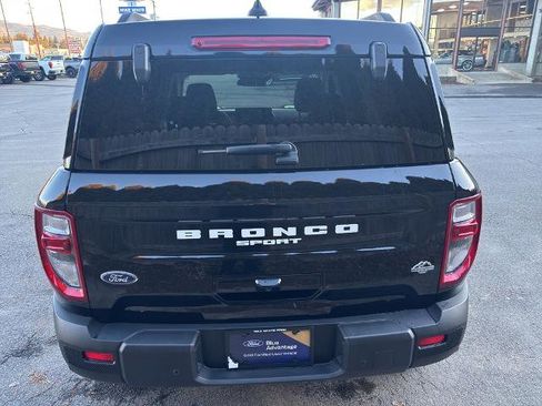 Certified 2025 Ford Bronco Sport Big Bend image 7