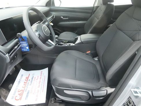 New 2026 Hyundai Tucson SE image 15
