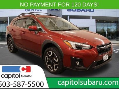 Used 2019 Subaru Crosstrek 2.0i Limited