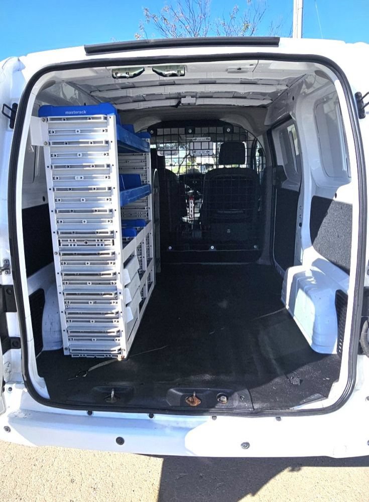 Used 2015 Chevrolet City Express LT w/ Appearance Package FWD image 8