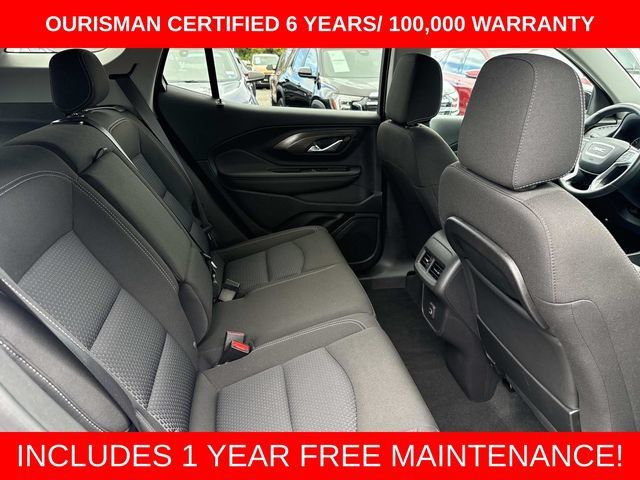 Used 2023 GMC Terrain SLE w/ Elevation Edition FWD image 12